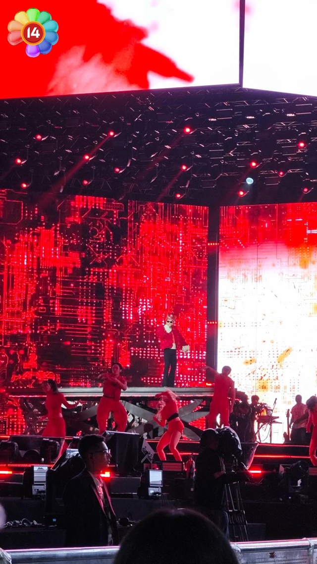 G-DRAGON hô vang Hà Nội, lời hứa trở lại với FAM Việt quá xúc động - Ảnh 1. G-DRAGON hô vang Hà Nội, lời hứa trở lại với FAM Việt quá xúc động - Ảnh 1.