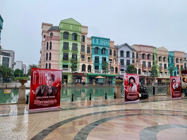 Khắp nơi chào đón G-DRAGON chuyên nghiệp và nhiệt tình - cách Hà Nội tổ chức concert khiến fan quốc tế cũng phải trầm trồ!- Ảnh 2. Khắp nơi chào đón G-DRAGON chuyên nghiệp và nhiệt tình - cách Hà Nội tổ chức concert khiến fan quốc tế cũng phải trầm trồ!- Ảnh 2.