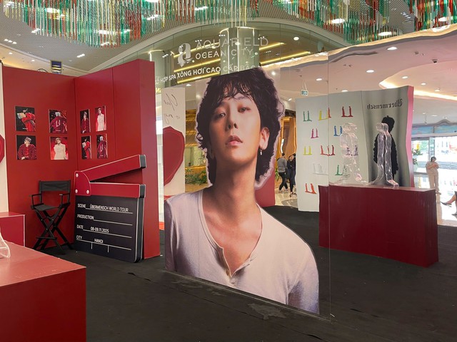 Khắp nơi chào đón G-DRAGON chuyên nghiệp và nhiệt tình - cách Hà Nội tổ chức concert khiến fan quốc tế cũng phải trầm trồ!- Ảnh 3. Khắp nơi chào đón G-DRAGON chuyên nghiệp và nhiệt tình - cách Hà Nội tổ chức concert khiến fan quốc tế cũng phải trầm trồ!- Ảnh 3.