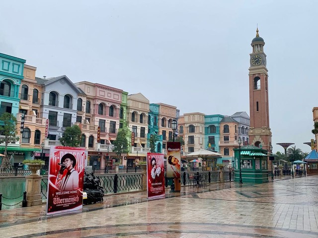 Khắp nơi chào đón G-DRAGON chuyên nghiệp và nhiệt tình - cách Hà Nội tổ chức concert khiến fan quốc tế cũng phải trầm trồ!- Ảnh 1. Khắp nơi chào đón G-DRAGON chuyên nghiệp và nhiệt tình - cách Hà Nội tổ chức concert khiến fan quốc tế cũng phải trầm trồ!- Ảnh 1.