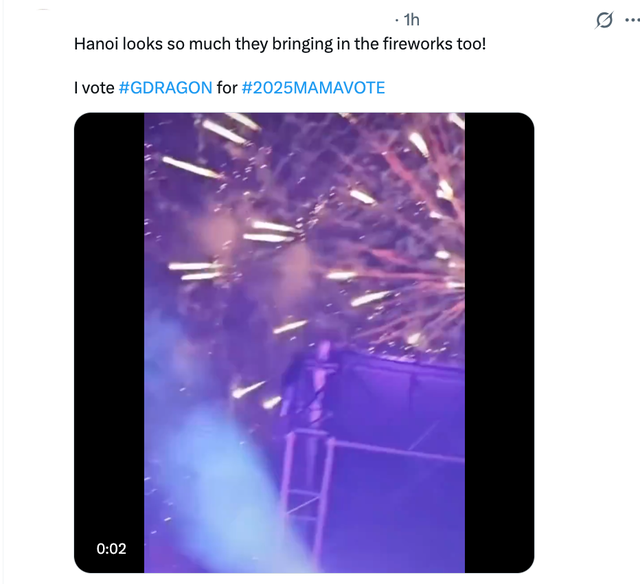 Fan quốc tế choáng ngợp với pháo hoa và fanchant “điên rồ” của fan Việt, concert G-DRAGON đỉnh cỡ này 10 đêm cũng không bõ!- Ảnh 6.