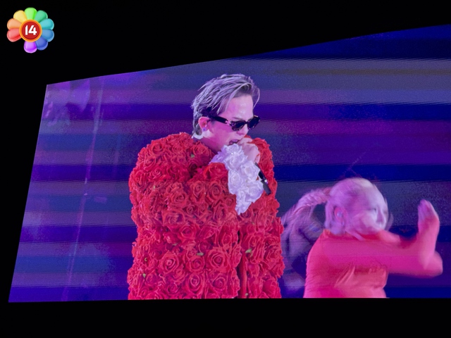 50 nghìn người đồng thanh cùng G-DRAGON hát hit quốc dân, fanchant "điên" nhất lịch sử không phải nói suông!- Ảnh 10.