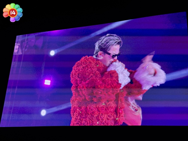 Đêm cuối G-DRAGON tại Việt Nam: Pháo hoa rợp trời, fan và idol đều nuối tiếc không muốn concert kết thúc- Ảnh 22.