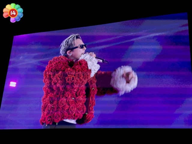 50 nghìn người đồng thanh cùng G-DRAGON hát hit quốc dân, fanchant "điên" nhất lịch sử không phải nói suông!- Ảnh 9.
