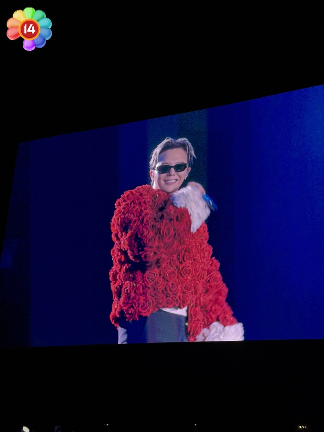 Đêm cuối G-DRAGON tại Việt Nam: Pháo hoa rợp trời, fan và idol đều nuối tiếc không muốn concert kết thúc- Ảnh 26.