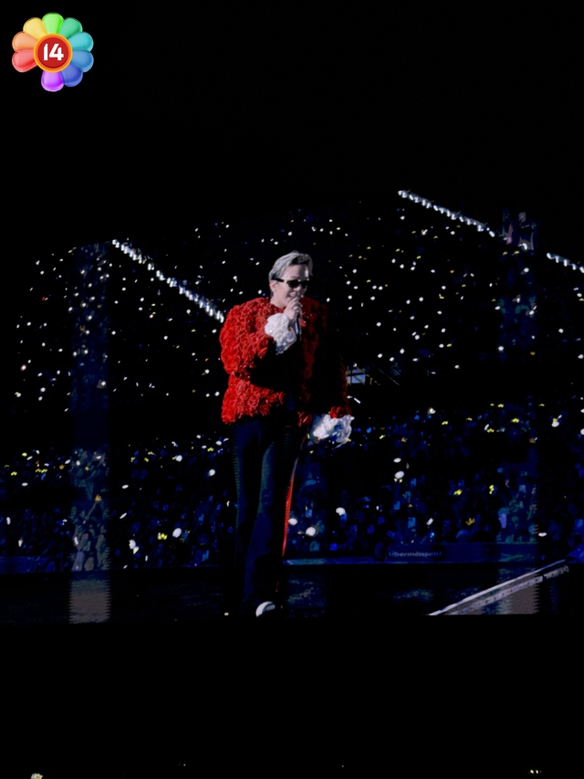 50 nghìn người đồng thanh cùng G-DRAGON hát hit quốc dân, fanchant "điên" nhất lịch sử không phải nói suông!- Ảnh 14.