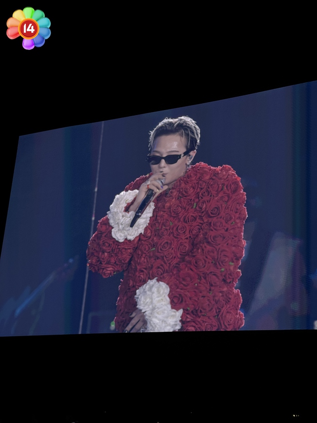 50 nghìn người đồng thanh cùng G-DRAGON hát hit quốc dân, fanchant "điên" nhất lịch sử không phải nói suông!- Ảnh 13.