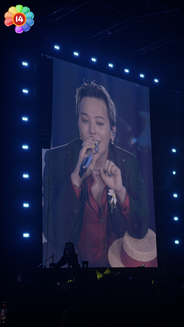 Đ&ecirc;m cuối G-DRAGON tại Việt Nam: Ph&aacute;o hoa rợp trời, fan v&agrave; idol đều nuối tiếc kh&ocirc;ng muốn concert kết th&uacute;c- Ảnh 38.