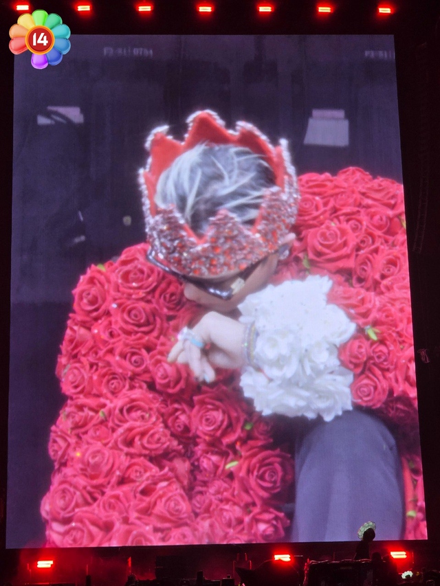 50 nghìn người đồng thanh cùng G-DRAGON hát hit quốc dân, fanchant "điên" nhất lịch sử không phải nói suông!- Ảnh 7.