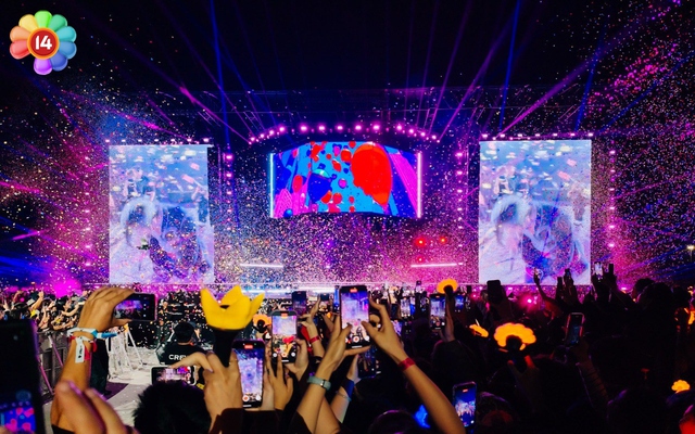 Khắp nơi chào đón G-DRAGON chuyên nghiệp và nhiệt tình - cách Hà Nội tổ chức concert khiến fan quốc tế cũng phải trầm trồ!- Ảnh 16. Khắp nơi chào đón G-DRAGON chuyên nghiệp và nhiệt tình - cách Hà Nội tổ chức concert khiến fan quốc tế cũng phải trầm trồ!- Ảnh 16.