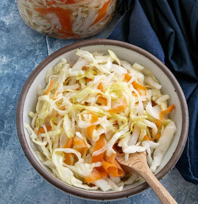 Loại rau cứ mùa lạnh là bếp Việt không nhà nào thiếu, nữ giới ăn vào giảm cân, dưỡng da, phòng ung thư, trẻ hóa- Ảnh 1.