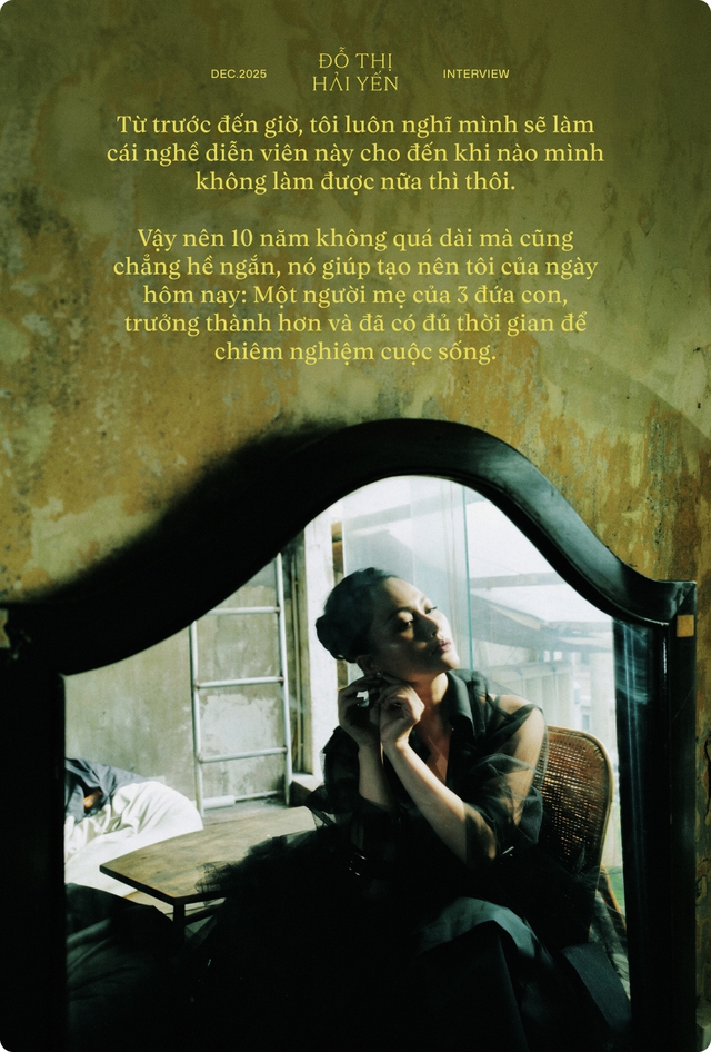 Đỗ Thị Hải Yến: “Phim hay sẽ sống trong lòng khán giả chứ không nhất thiết là phim nghệ thuật hay thương mại"- Ảnh 3.
