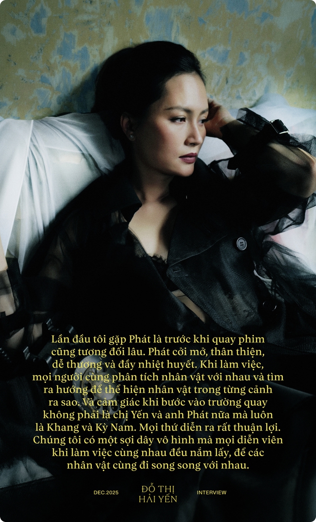 Đỗ Thị Hải Yến: “Phim hay sẽ sống trong lòng khán giả chứ không nhất thiết là phim nghệ thuật hay thương mại"- Ảnh 9.