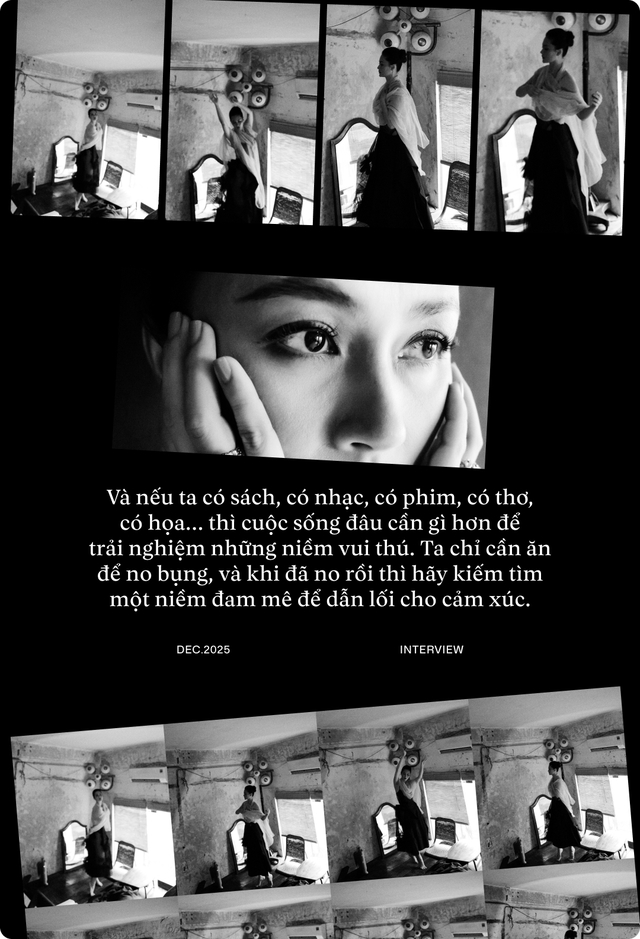 Đỗ Thị Hải Yến: “Phim hay sẽ sống trong lòng khán giả chứ không nhất thiết là phim nghệ thuật hay thương mại"- Ảnh 11.