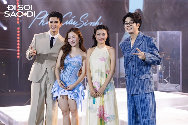 Điều ít biết về con gái nguyên Phó Giám đốc Sở VHTTDL Nghệ An: Đi Mỹ 5 năm trở lại làm vocalist hàng đầu Việt Nam- Ảnh 16.