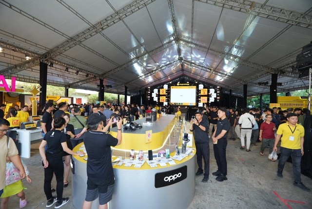 Đại tiệc AI của Thế Giới Di Động: Khi giới trẻ TP. HCM học cách biến công nghệ thành trợ thủ- Ảnh 2. Đại tiệc AI của Thế Giới Di Động: Khi giới trẻ TP. HCM học cách biến công nghệ thành trợ thủ- Ảnh 2.