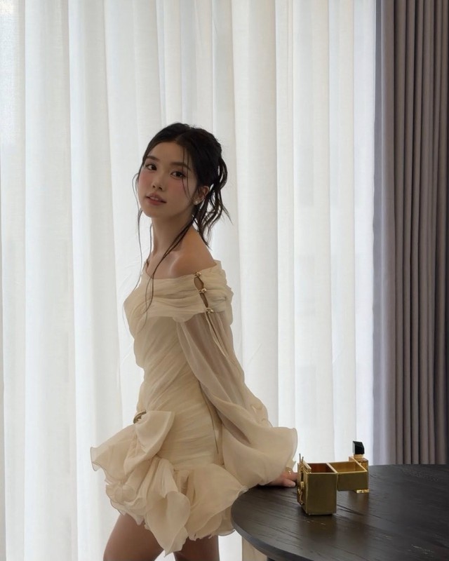 Pha “xin pass bạn trai cũ” kỳ lạ nhất năm: Toàn cảnh vụ việc Quỳnh Tít - Hà Vi - David Vinh- Ảnh 6. Pha “xin pass bạn trai cũ” kỳ lạ nhất năm: Toàn cảnh vụ việc Quỳnh Tít - Hà Vi - David Vinh- Ảnh 6.