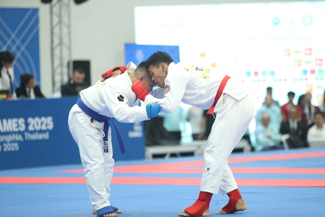 Tổng kết ng&agrave;y 10/12 SEA Games 33: Việt Nam gi&agrave;nh 4 HCV, 4 HCB, 14 HCĐ- Ảnh 5.