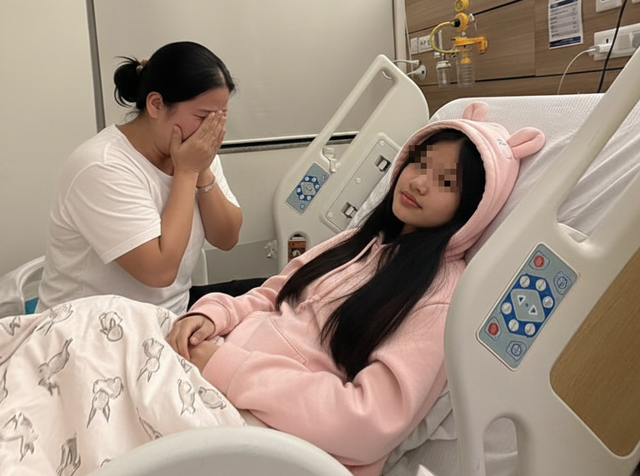 Thiếu nữ 15 tuổi đột ngột phát hiện ung thư giai đoạn 3, mẹ gào khóc đòi khám lại, BS thở dài: “Bệnh này thích tấn công người trẻ”- Ảnh 1. Thiếu nữ 15 tuổi đột ngột phát hiện ung thư giai đoạn 3, mẹ gào khóc đòi khám lại, BS thở dài: “Bệnh này thích tấn công người trẻ”- Ảnh 1.