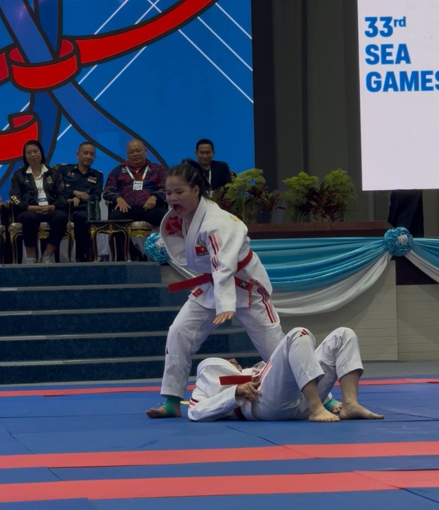 Tổng kết ng&agrave;y 10/12 SEA Games 33: Việt Nam gi&agrave;nh 4 HCV, 4 HCB, 14 HCĐ- Ảnh 22.