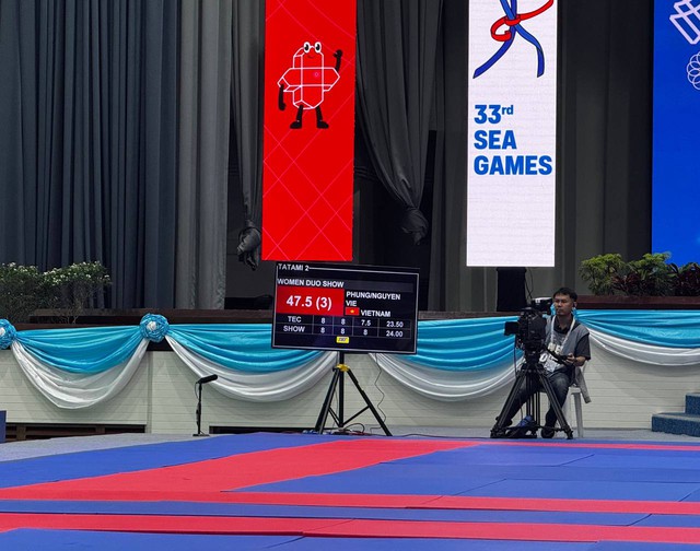 Tổng kết ng&agrave;y 10/12 SEA Games 33: Việt Nam gi&agrave;nh 4 HCV, 4 HCB, 14 HCĐ- Ảnh 23.