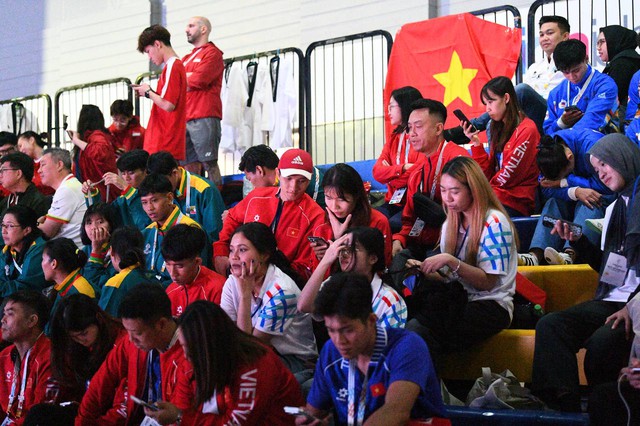 Tổng kết ng&agrave;y 10/12 SEA Games 33: Việt Nam gi&agrave;nh 4 HCV, 4 HCB, 14 HCĐ- Ảnh 17.
