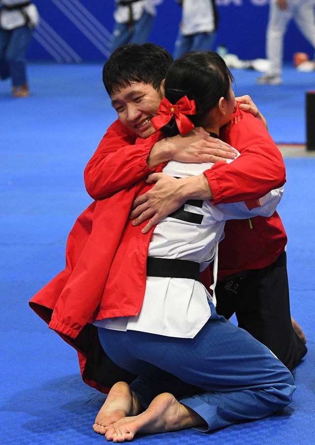 Tổng kết ng&agrave;y 10/12 SEA Games 33: Việt Nam gi&agrave;nh 4 HCV, 4 HCB, 14 HCĐ- Ảnh 14.
