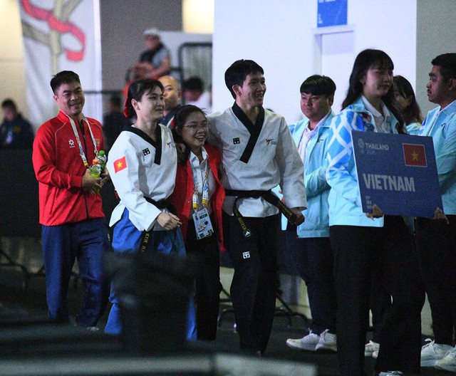 Tổng kết ng&agrave;y 10/12 SEA Games 33: Việt Nam gi&agrave;nh 4 HCV, 4 HCB, 14 HCĐ- Ảnh 15.