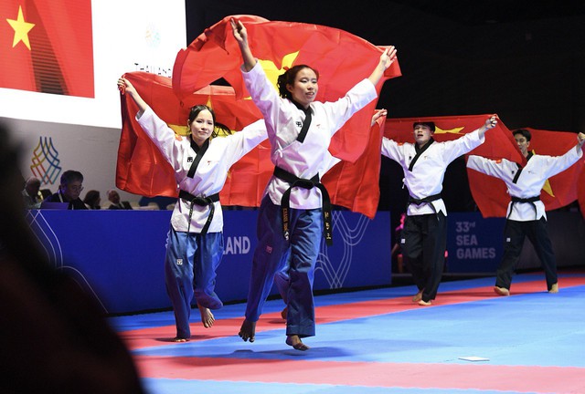 Tổng kết ng&agrave;y 10/12 SEA Games 33: Việt Nam gi&agrave;nh 4 HCV, 4 HCB, 14 HCĐ- Ảnh 3.