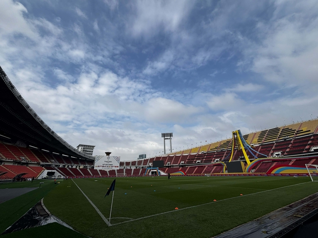 Diễn biến U22 Việt Nam 1-0 Malaysia: Hiểu Minh mở tỉ số cho Việt Nam- Ảnh 10. Diễn biến U22 Việt Nam 1-0 Malaysia: Hiểu Minh mở tỉ số cho Việt Nam- Ảnh 10.