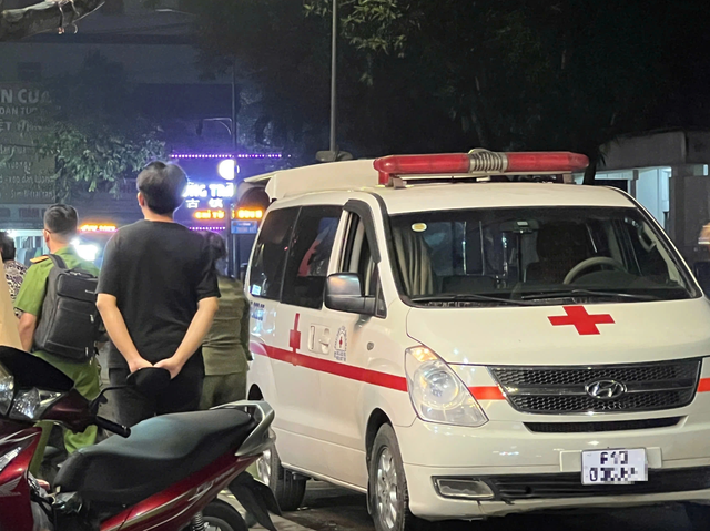 Người đàn ông 32 tuổi tử vong trong nhà ở TP.HCM: Lời nói bất nhất của người vợ- Ảnh 2. Người đàn ông 32 tuổi tử vong trong nhà ở TP.HCM: Lời nói bất nhất của người vợ- Ảnh 2.