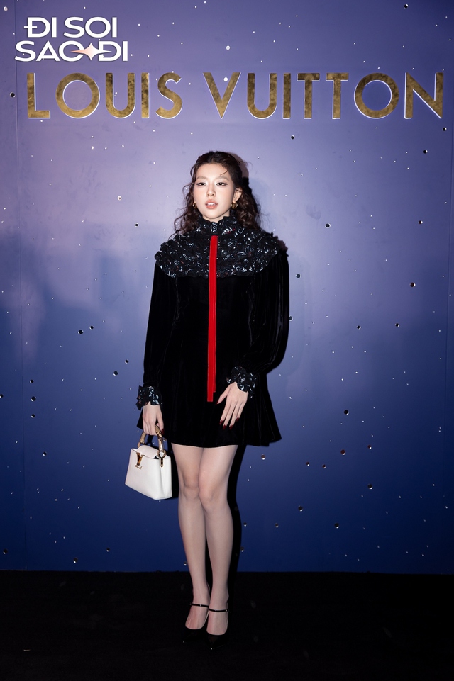 Siêu sự kiện Louis Vuitton: HIEUTHUHAI, Tóc Tiên, dàn nam thần và mỹ nhân Vbiz tề tựu trên thảm đen quyền lực- Ảnh 18. Siêu sự kiện Louis Vuitton: HIEUTHUHAI, Tóc Tiên, dàn nam thần và mỹ nhân Vbiz tề tựu trên thảm đen quyền lực- Ảnh 18.