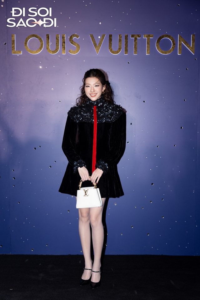 Siêu sự kiện Louis Vuitton: HIEUTHUHAI, Tóc Tiên, dàn nam thần mỹ nữ đỉnh lưu Vbiz tề tựu trên thảm đen quyền lực- Ảnh 13. Siêu sự kiện Louis Vuitton: HIEUTHUHAI, Tóc Tiên, dàn nam thần mỹ nữ đỉnh lưu Vbiz tề tựu trên thảm đen quyền lực- Ảnh 13.