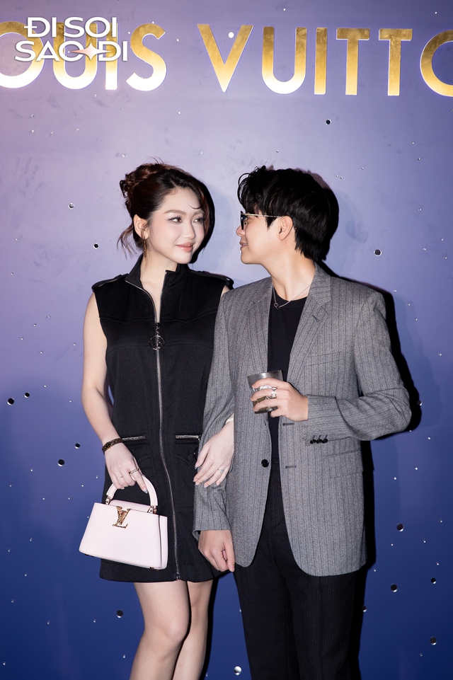 Siêu sự kiện Louis Vuitton: HIEUTHUHAI, Tóc Tiên, dàn nam thần mỹ nữ đỉnh lưu Vbiz tề tựu trên thảm đen quyền lực- Ảnh 30. Siêu sự kiện Louis Vuitton: HIEUTHUHAI, Tóc Tiên, dàn nam thần mỹ nữ đỉnh lưu Vbiz tề tựu trên thảm đen quyền lực- Ảnh 30.