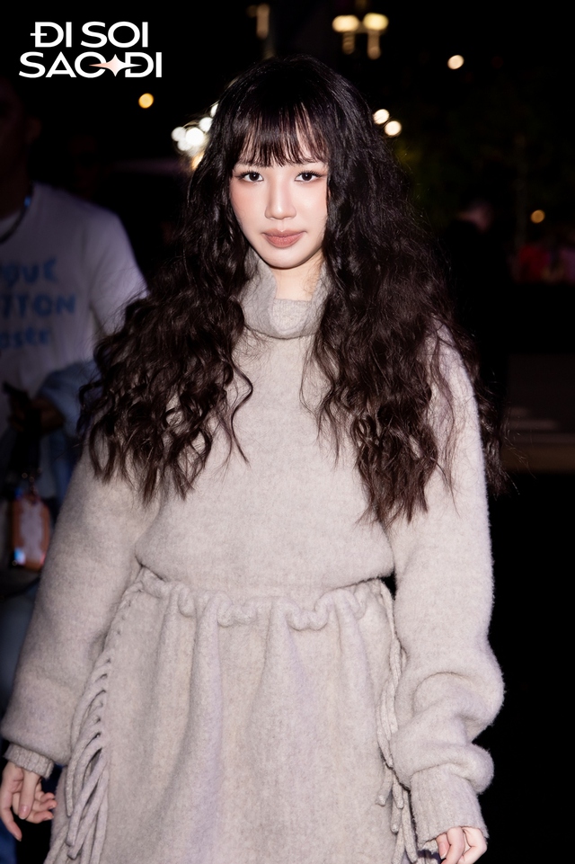 Siêu sự kiện Louis Vuitton: HIEUTHUHAI, Tóc Tiên, dàn nam thần và mỹ nhân Vbiz tề tựu trên thảm đen quyền lực- Ảnh 12. Siêu sự kiện Louis Vuitton: HIEUTHUHAI, Tóc Tiên, dàn nam thần và mỹ nhân Vbiz tề tựu trên thảm đen quyền lực- Ảnh 12.