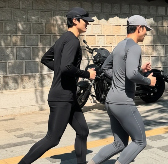 Mặc quần áo giữ nhiệt theo 3 kiểu này ĐỪNG HỎI sao càng mặc càng thấy lạnh, còn khó chịu và mệt mỏi- Ảnh 2. Mặc quần áo giữ nhiệt theo 3 kiểu này ĐỪNG HỎI sao càng mặc càng thấy lạnh, còn khó chịu và mệt mỏi- Ảnh 2.