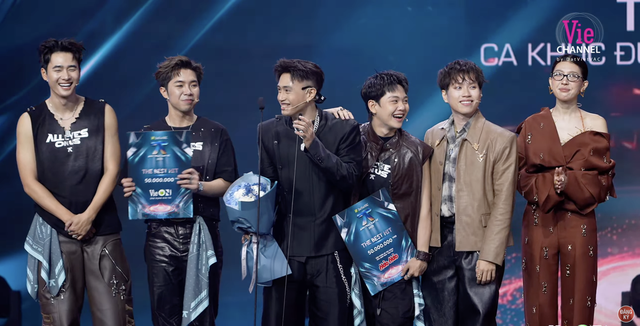 Negav trở th&agrave;nh qu&aacute;n qu&acirc;n Anh Trai Say Hi m&ugrave;a 2, kết quả Best 5 g&acirc;y bất ngờ!- Ảnh 4.