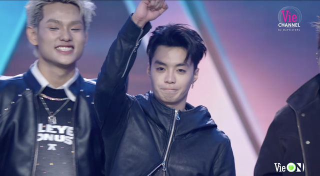 Negav trở th&agrave;nh qu&aacute;n qu&acirc;n Anh Trai Say Hi m&ugrave;a 2, kết quả Best 5 g&acirc;y bất ngờ!- Ảnh 1.