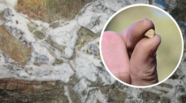 Tìm thấy ‘công cụ’ mới giúp phát hiện đến 70.000 tấn vàng cùng hàng loạt khoáng sản, có thể xoay chuyển hoàn toàn công nghệ khai thác kim loại quý- Ảnh 1. Tìm thấy ‘công cụ’ mới giúp phát hiện đến 70.000 tấn vàng cùng hàng loạt khoáng sản, có thể xoay chuyển hoàn toàn công nghệ khai thác kim loại quý- Ảnh 1.