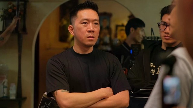 Cả MXH chê cười màn thị phạm diễn xuất trong Thế Hệ Kỳ Tích, thái độ của diễn viên dành cho đạo diễn mới đáng bàn- Ảnh 2. Cả MXH chê cười màn thị phạm diễn xuất trong Thế Hệ Kỳ Tích, thái độ của diễn viên dành cho đạo diễn mới đáng bàn- Ảnh 2.