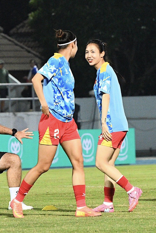 19h30 h&ocirc;m nay chung kết SEA Games 33 Việt Nam vs Philippines: Việt Nam lần thứ 5 gi&agrave;nh HCV?- Ảnh 1.