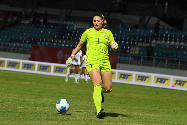 Thương qu&aacute;! Lẽ ra tuyển nữ Việt Nam đ&atilde; gi&agrave;nh HCV sau 90 ph&uacute;t đ&aacute; ch&iacute;nh- Ảnh 1.