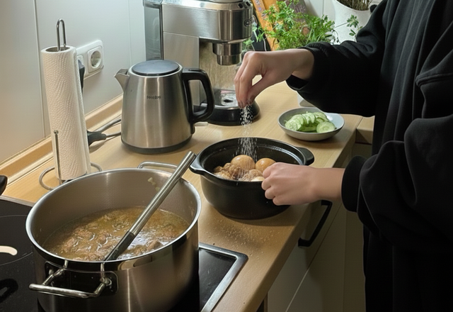 Một nhà 3 người cùng bị u tuyến giáp, người mẹ thừa nhận: "Tôi bắt cả nhà ăn 2 thứ để phòng ung thư"- Ảnh 2. Một nhà 3 người cùng bị u tuyến giáp, người mẹ thừa nhận: "Tôi bắt cả nhà ăn 2 thứ để phòng ung thư"- Ảnh 2.