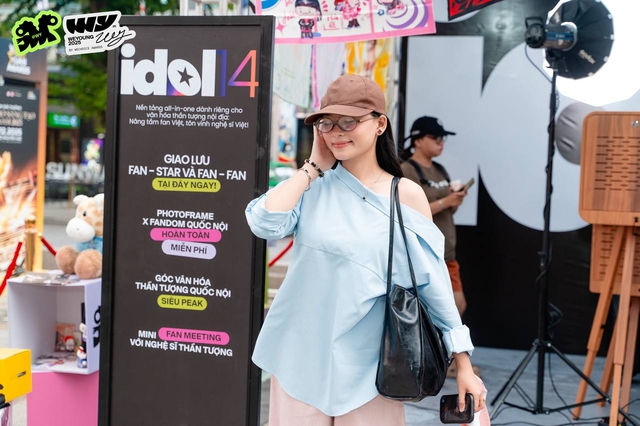 Chuyện g&igrave; đang xảy ra ở phố đi bộ Nguyễn Huệ trước thềm Gala WeYoung?- Ảnh 10.