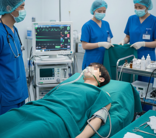 Người đàn ông đột tử trong khi gần gũi vợ, bác sĩ nghiêm mặt: 5 trường hợp này thích mấy cũng đừng làm "chuyện ấy"- Ảnh 1. Người đàn ông đột tử trong khi gần gũi vợ, bác sĩ nghiêm mặt: 5 trường hợp này thích mấy cũng đừng làm "chuyện ấy"- Ảnh 1.