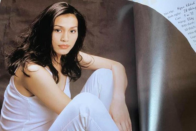 Hoa hậu KỲ LẠ nhất Việt Nam: Tuổi tác, nhan sắc đều "lệch chuẩn", riêng học vấn quá xịn xò- Ảnh 1.