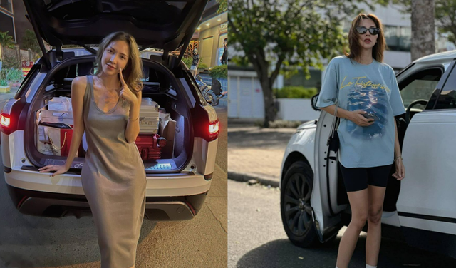 Lóa mắt trước dàn xe sang bạc tỷ của Minh Triệu, dùng đồ hiệu không thua kém ai!- Ảnh 4. Lóa mắt trước dàn xe sang bạc tỷ của Minh Triệu, dùng đồ hiệu không thua kém ai!- Ảnh 4.
