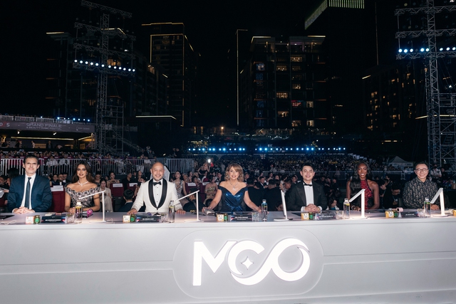 Kết quả chung cuộc của đại diện Việt Nam tại Miss Cosmo 2025!- Ảnh 11.