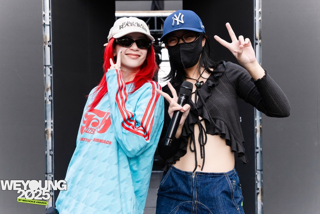 Tổng duyệt Gala WeYoung 2025: Bảo Anh khoe mặt mộc vẫn quá đỉnh, một ‘sít rịt” đủ khiến fan Ninh Dương Story đứng ngồi không yên- Ảnh 20.