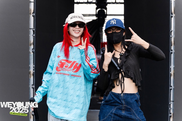 Tổng duyệt Gala WeYoung 2025: Bảo Anh khoe mặt mộc vẫn quá đỉnh, một ‘sít rịt” đủ khiến fan Ninh Dương Story đứng ngồi không yên- Ảnh 19.